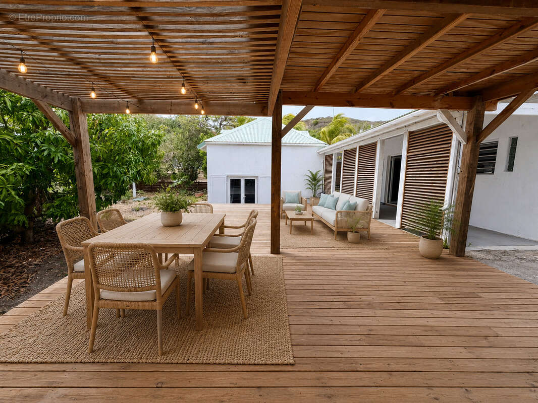 Villa T3 - 95,54 m2 - Cul-de-Sac - photo 19