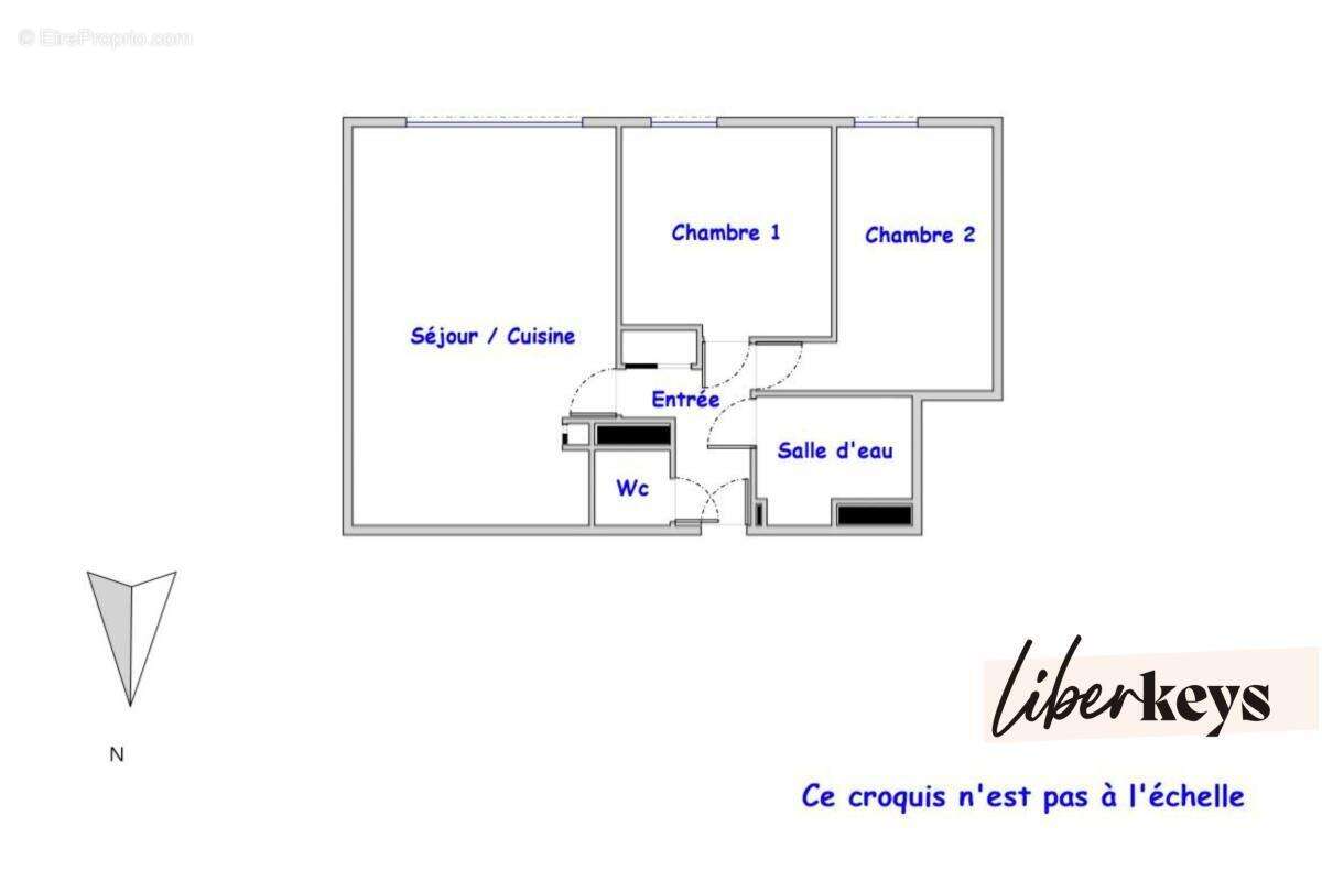 Appartement à RENNES