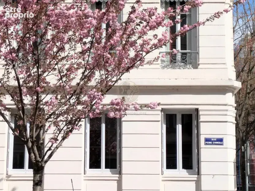 Appartement d’exception, cachet ancien sublimé, balcon plein Ouest, immeuble Haussmannien de standing - photo 12