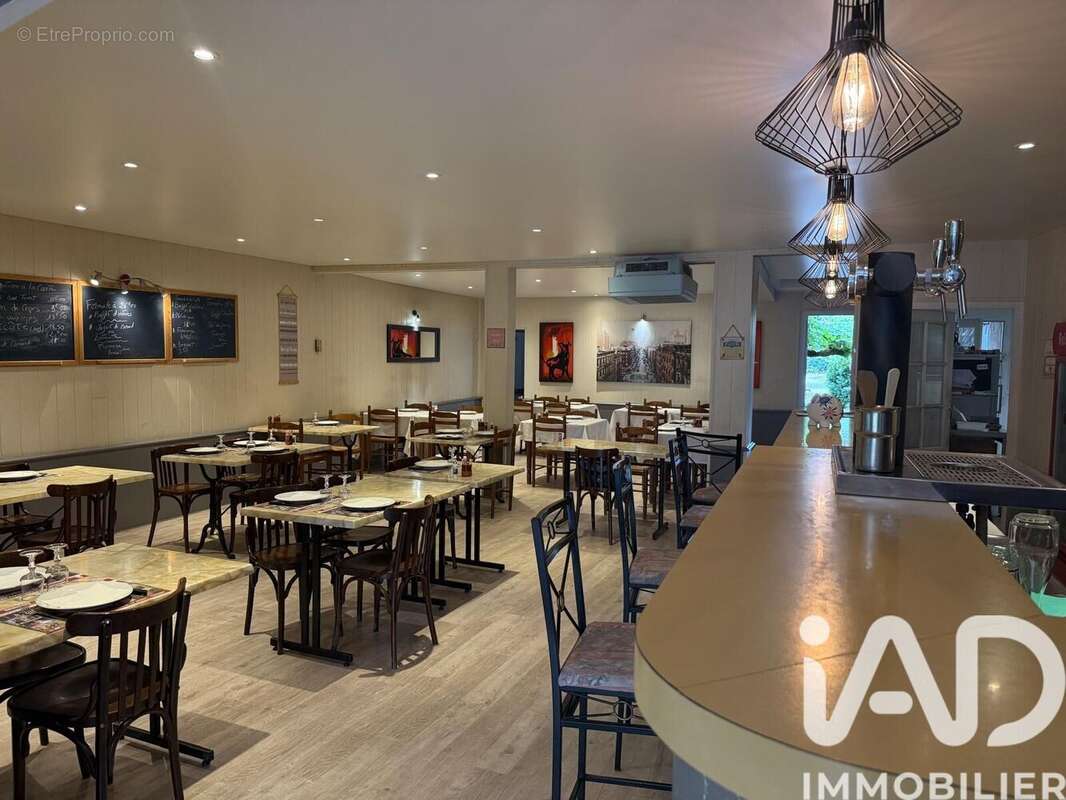 Photo 2 - Maison à SAINT-ANTOINE-DE-BREUILH