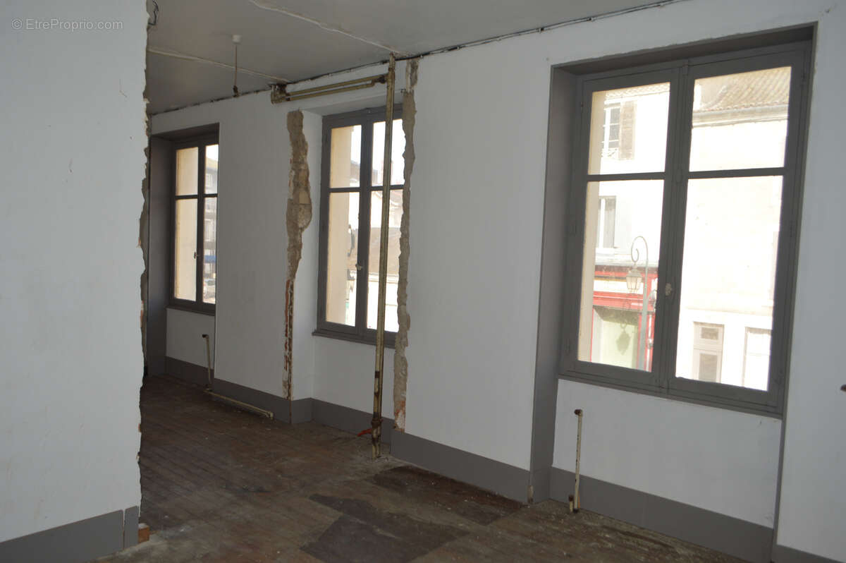 Appartement à BELLAC