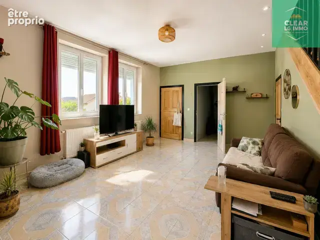Maison mitoyenne 5 pièces avec jardin et terrasse - photo 10