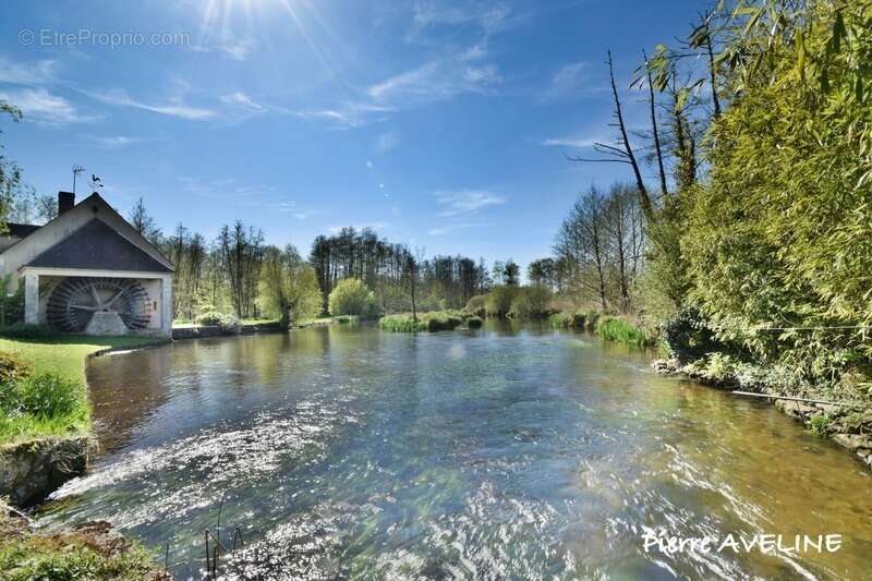 Maison à CLOYES-SUR-LE-LOIR