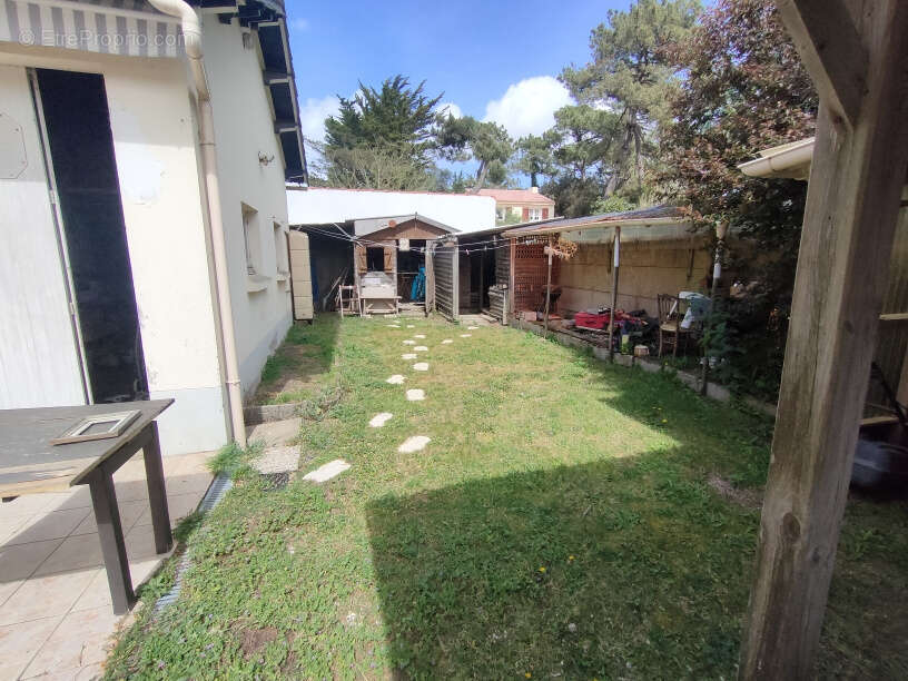 Maison à SAINT-BREVIN-LES-PINS