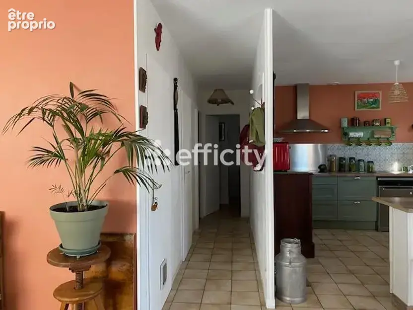 Maison 3 pièces 84 m² à vendre à Baudemont (71800) - photo 9