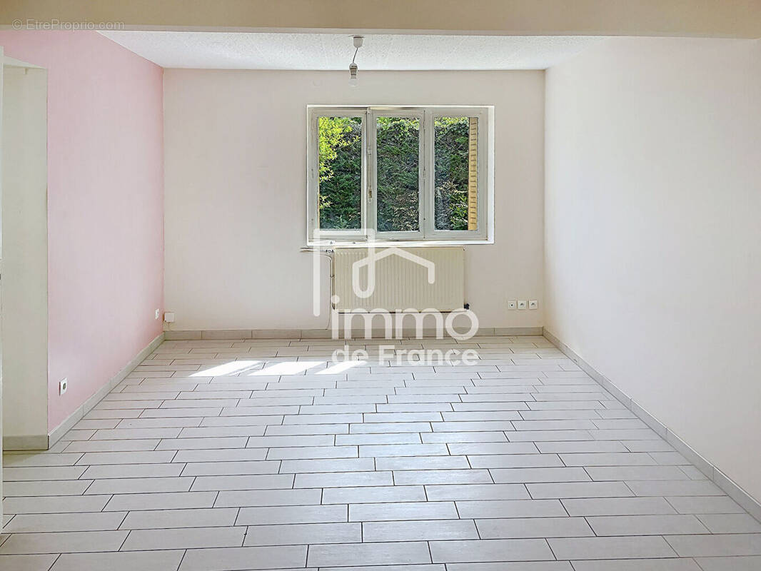 Appartement à BOURG-EN-BRESSE