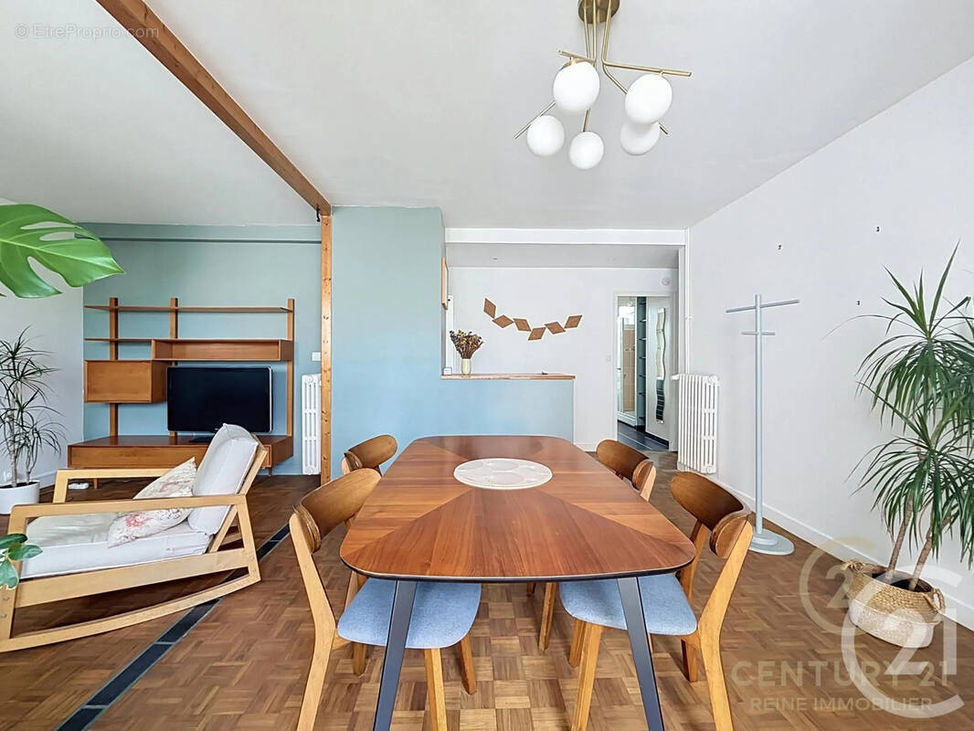 Appartement à RENNES