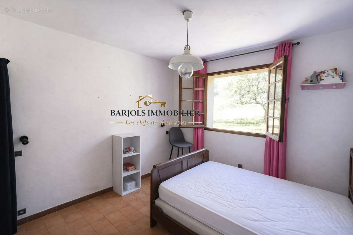 Maison à BARJOLS
