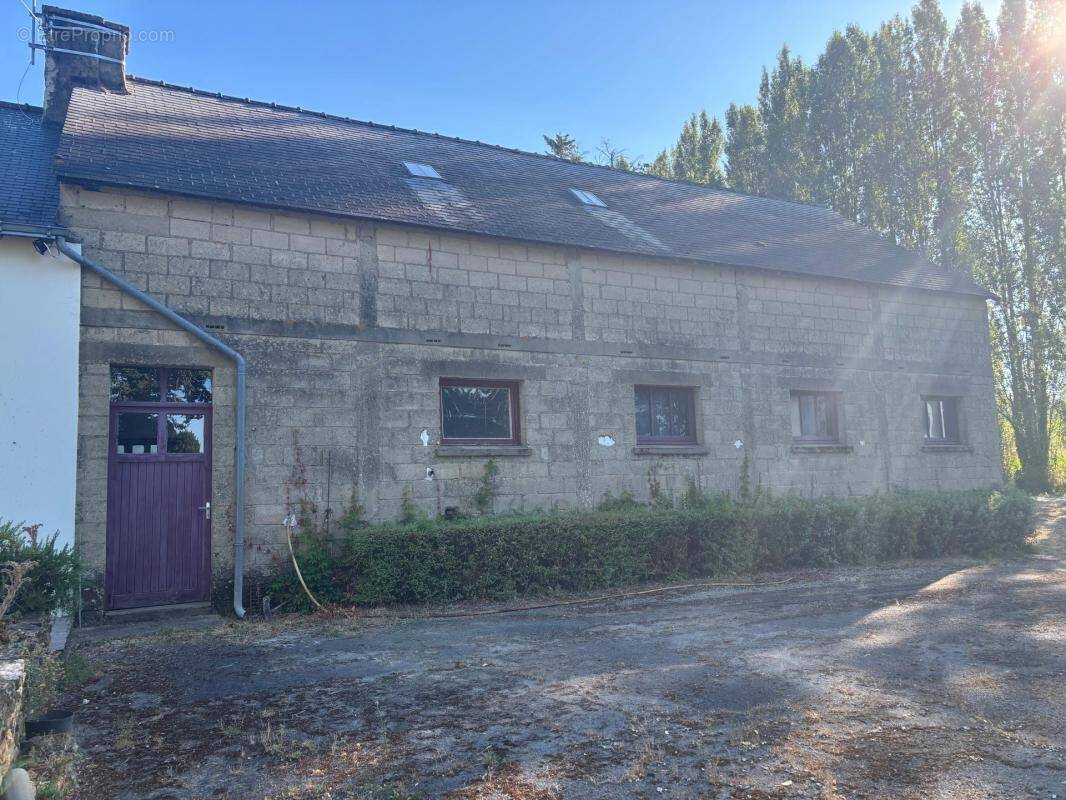 Maison à PLEUCADEUC
