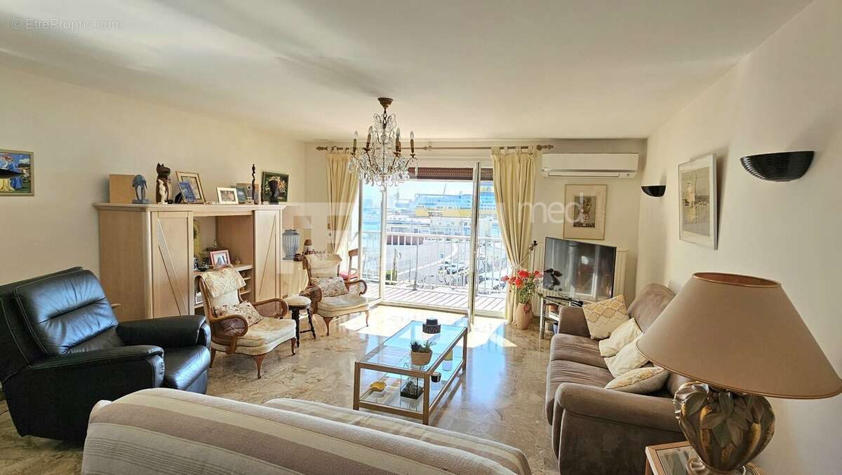 Appartement à SETE