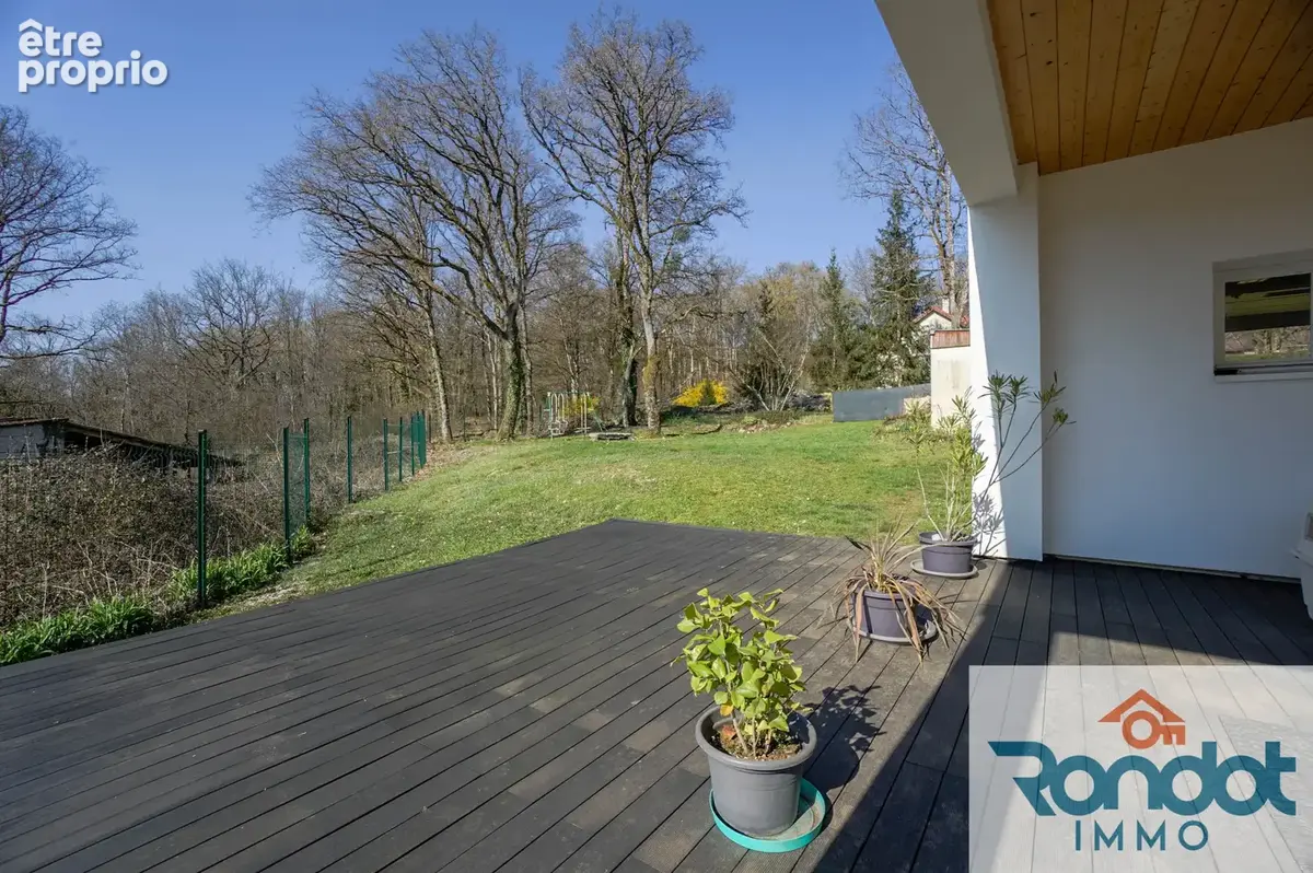 Maison 8 pièces / 5 chambres / 145 m2 / 2085 m2 terrain - photo 12