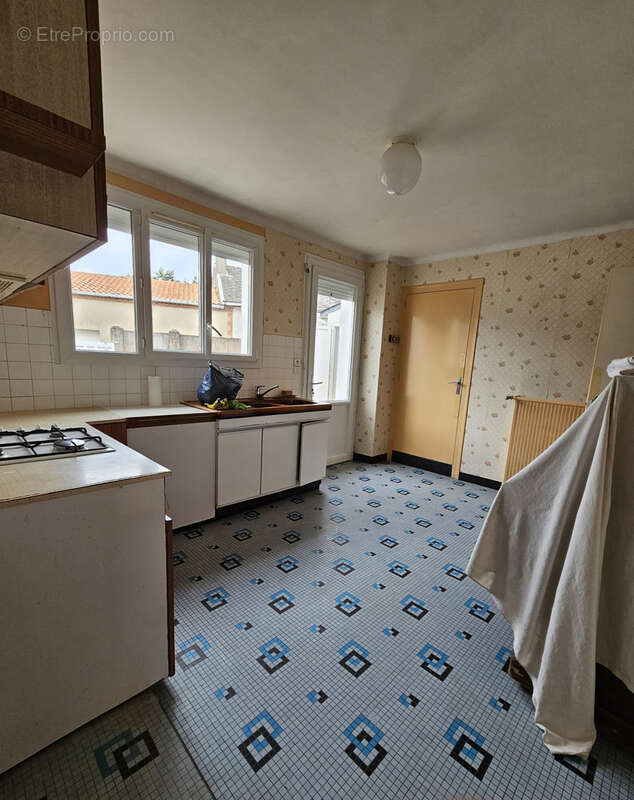 Maison à SAINTE-PAZANNE