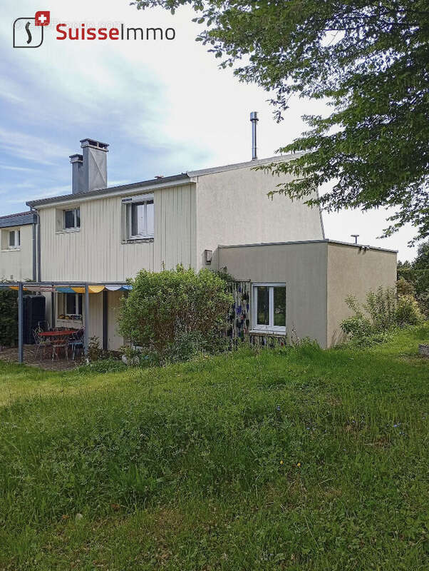 Maison à MONTBELIARD