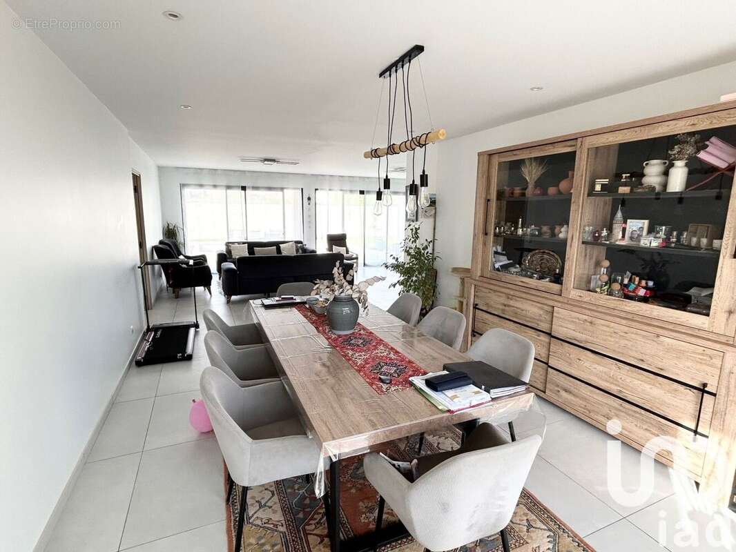 Photo 8 - Maison à SAINT-DOULCHARD