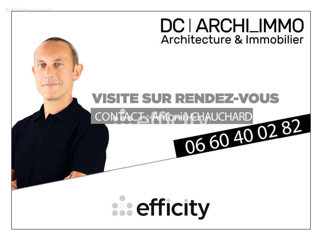 Appartement à PANTIN