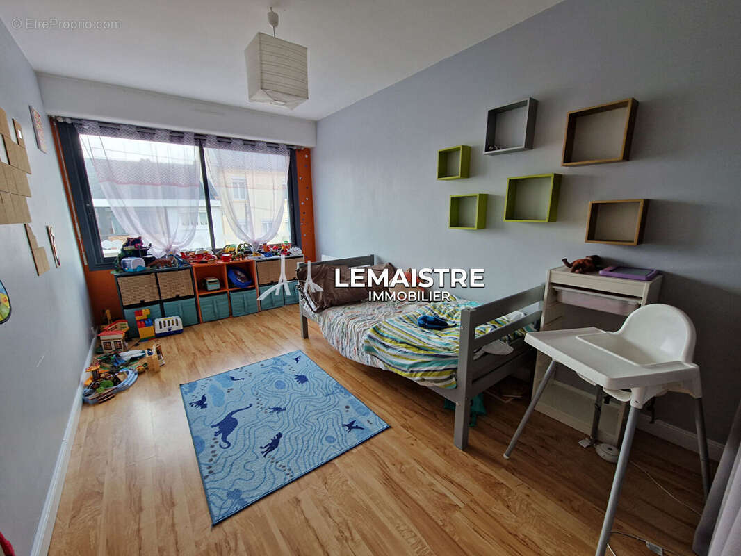 Le havre sanvic mare au clerc vente maison  4 pièce(s) 135 m2 3 chambres - photo 8