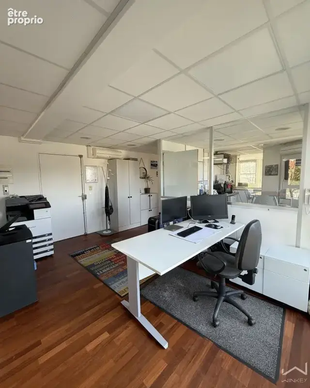 Bureaux 205 m2   Croissy-sur-Seine   Idéal investisseur ou exploitant - photo 2