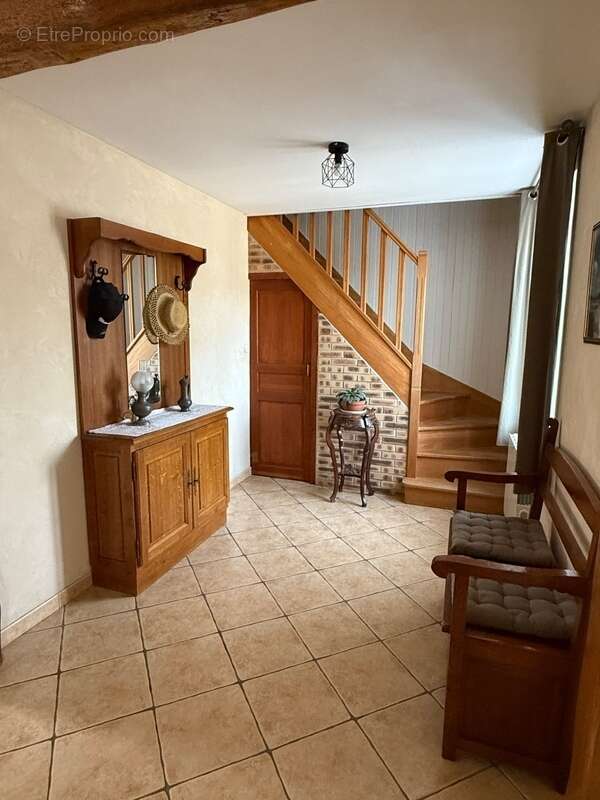 Maison à GRISY-LES-PLATRES