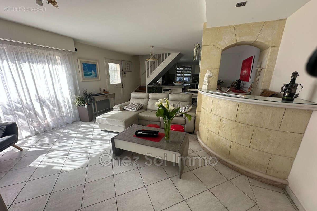 Maison à CAGNES-SUR-MER