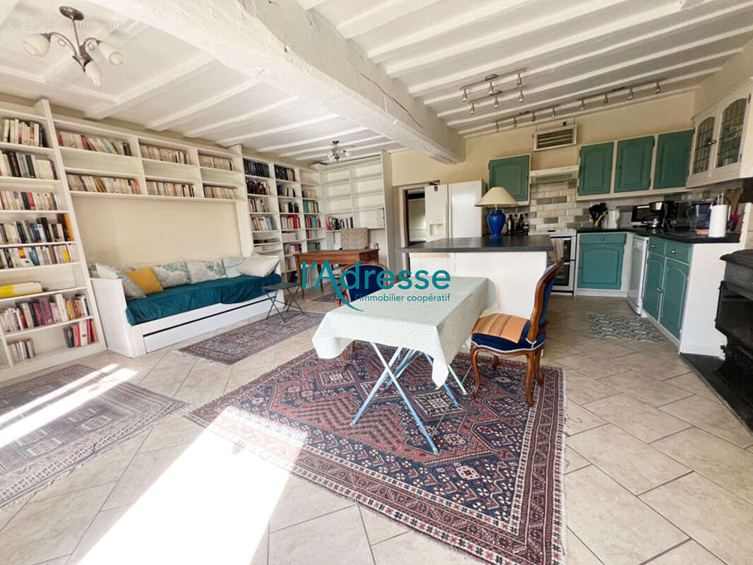 Maison à SAINT-AUBIN-DES-CHATEAUX