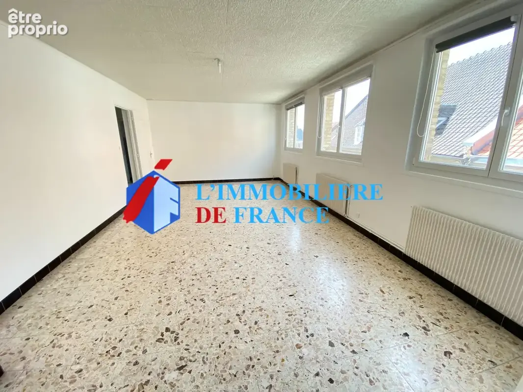 Exclusivité ! Au coeur St Omer, Appartement T4, cave et garage - photo 6