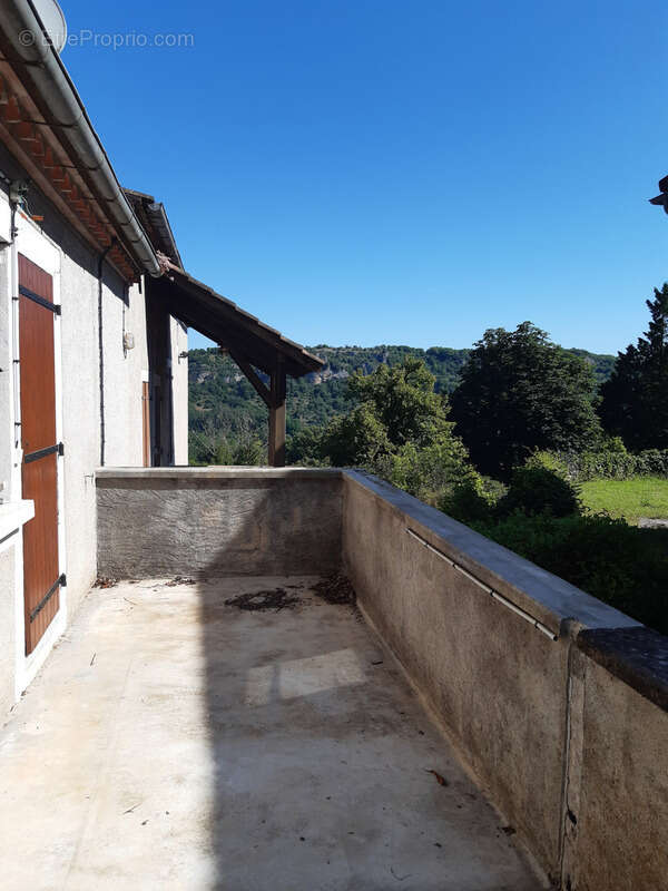 Maison à ARCAMBAL