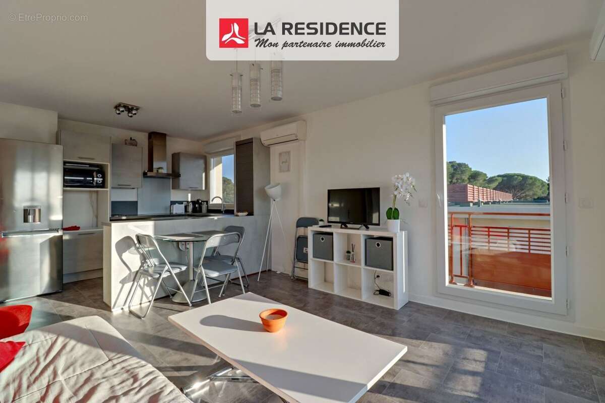 Appartement à FREJUS