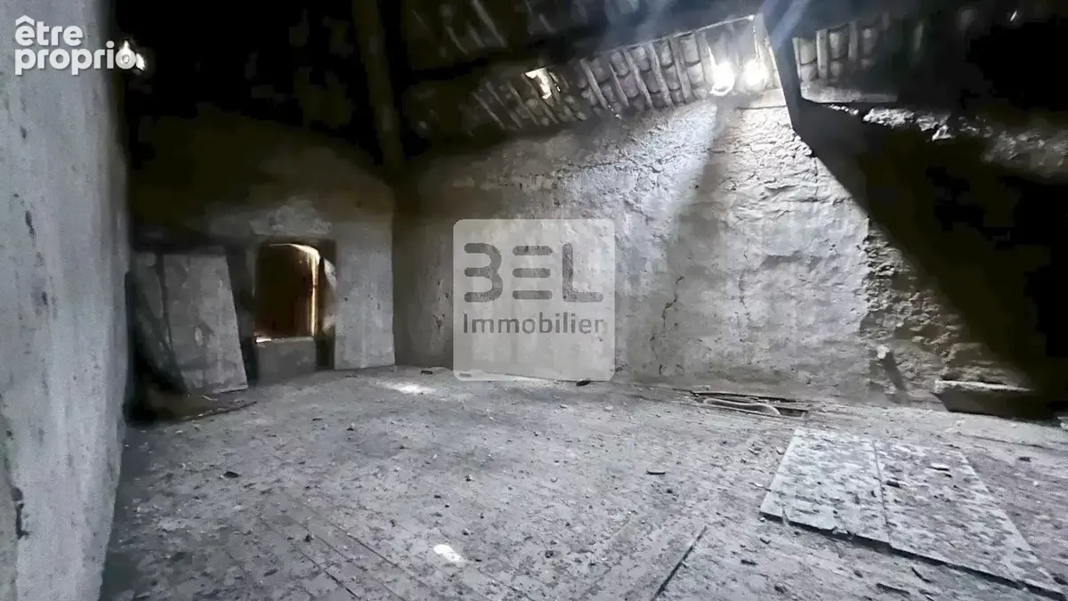 Maison a renover laudun coeur de village - photo 5