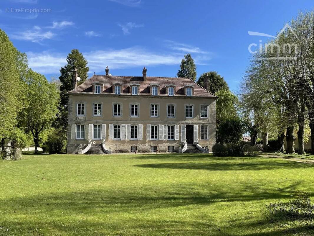 Maison à RAMBOUILLET
