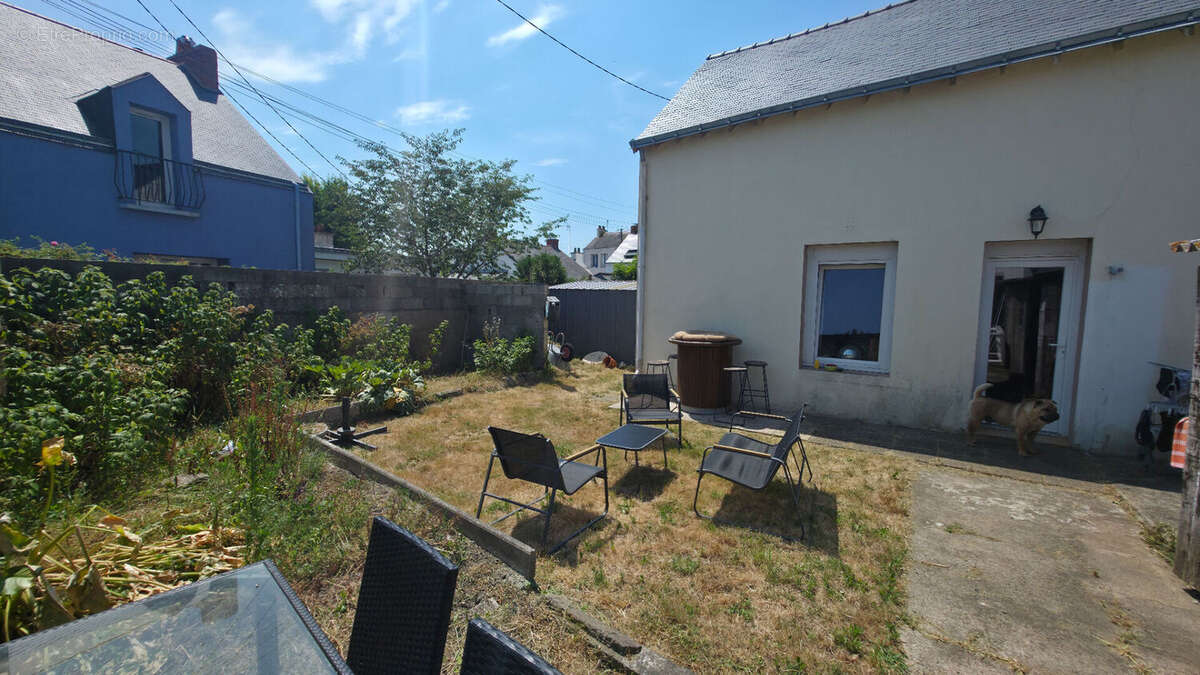 Maison à SAINT-NAZAIRE