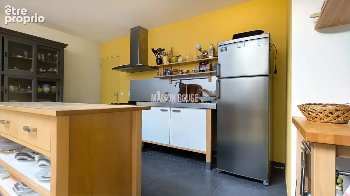 Maison d'architecte de type loft  plein cour de pleubian (22610) - photo 7