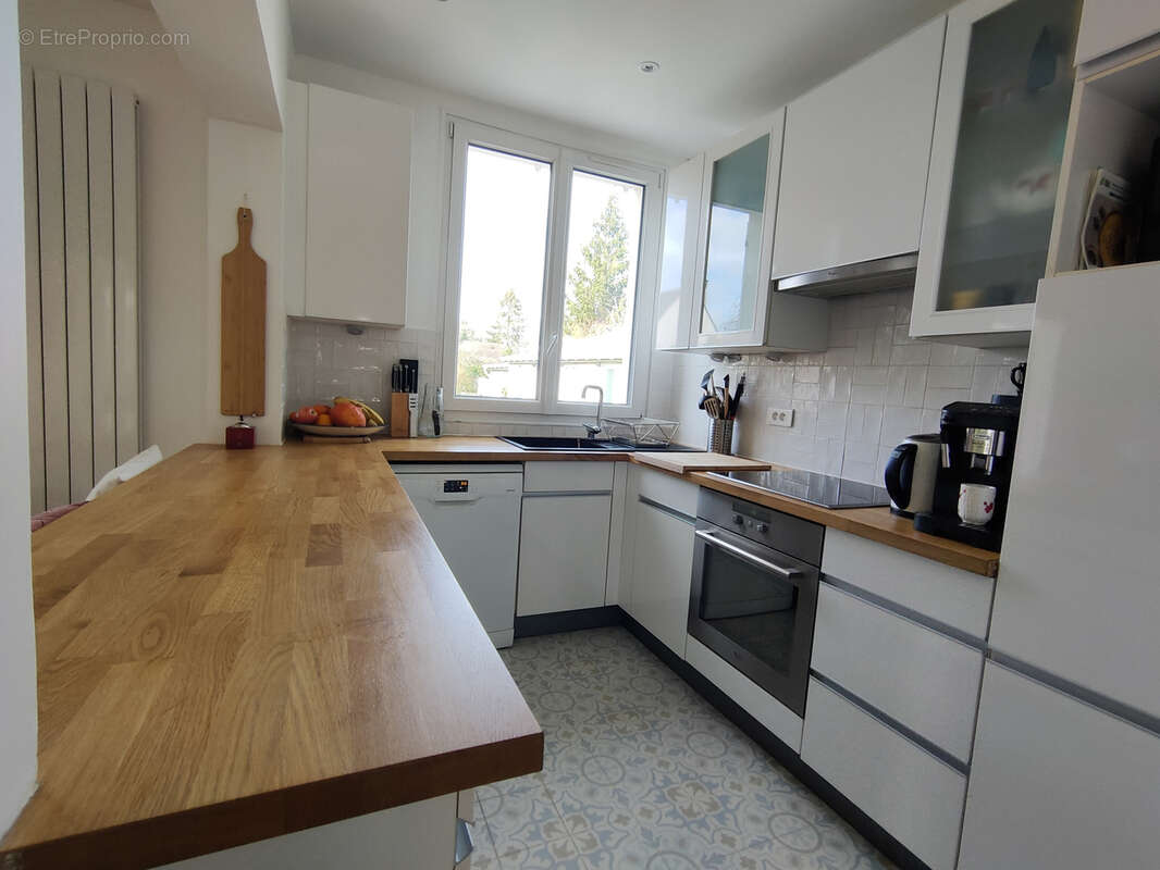 Maison à MAGNY-LES-HAMEAUX