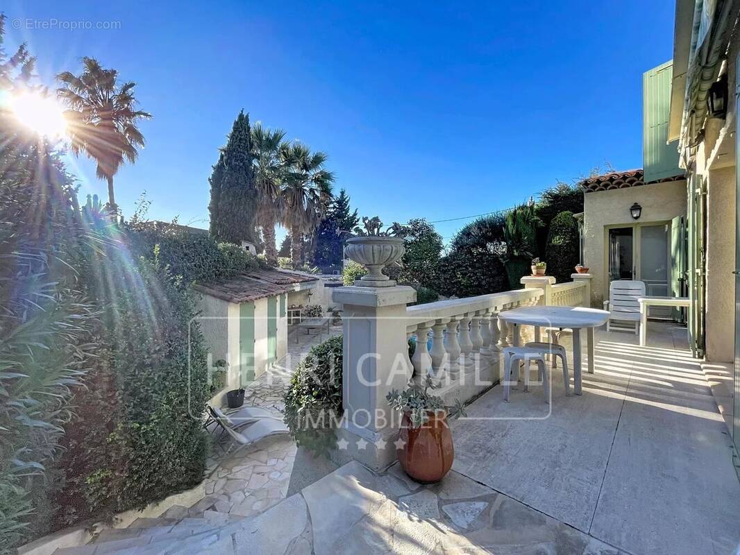 Maison à CANNES