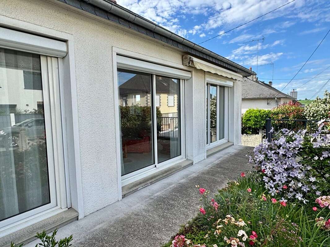 Maison à VITRE