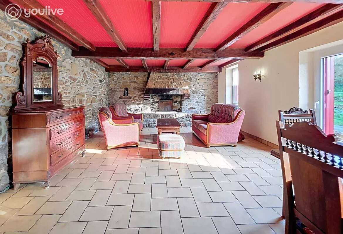 Maison à PLOUGUERNEAU