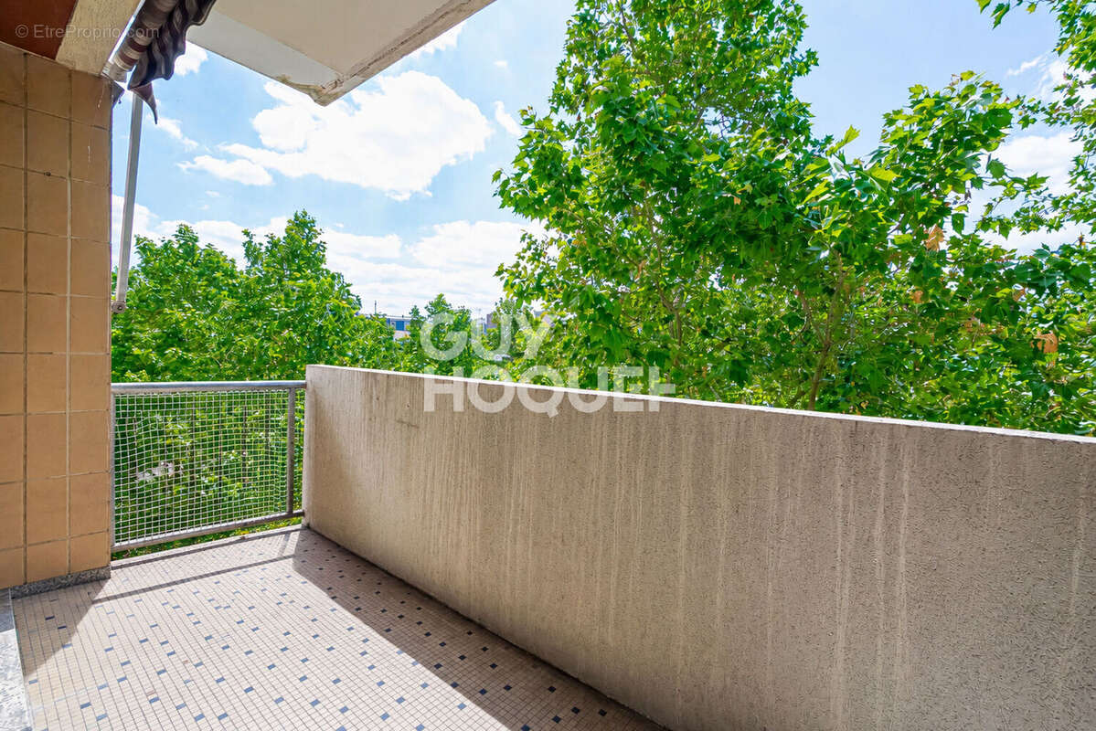 Appartement à PARIS-12E