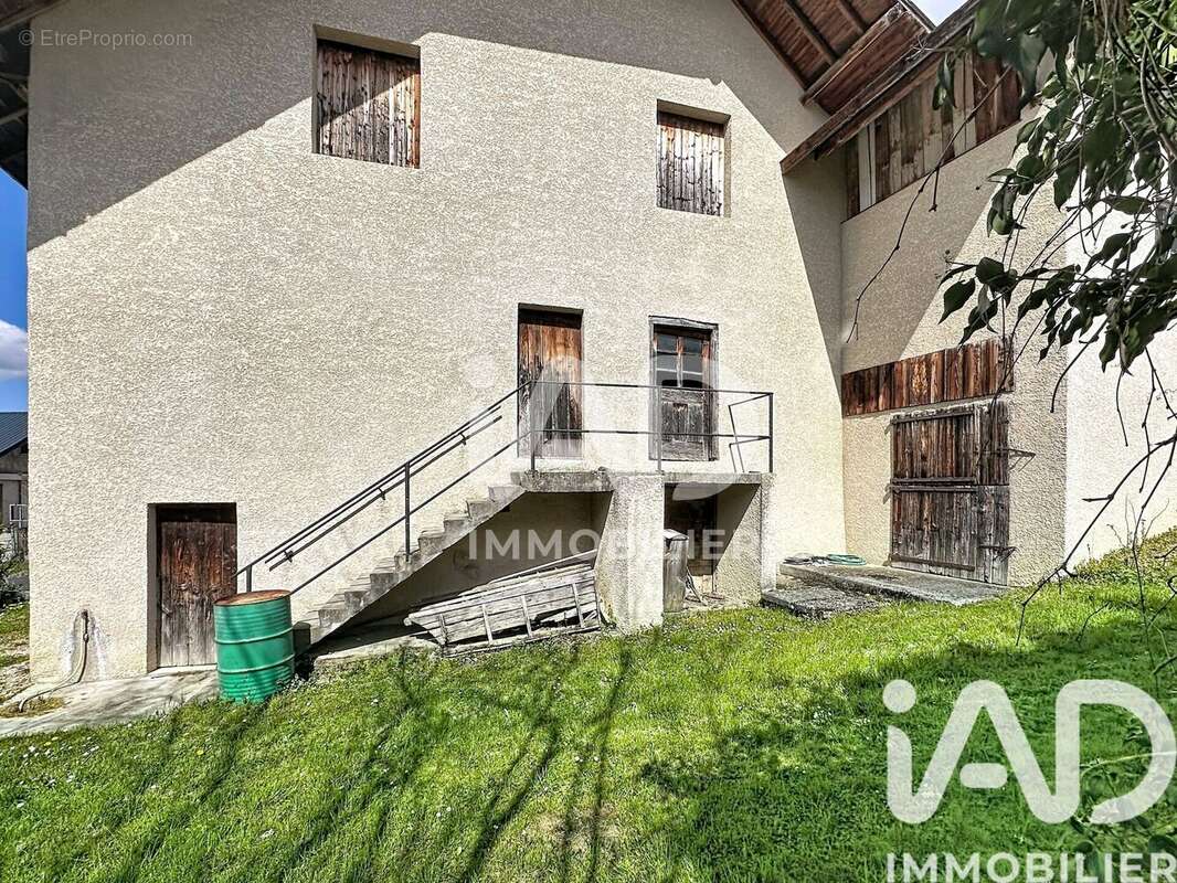 Photo 4 - Maison à GRUFFY