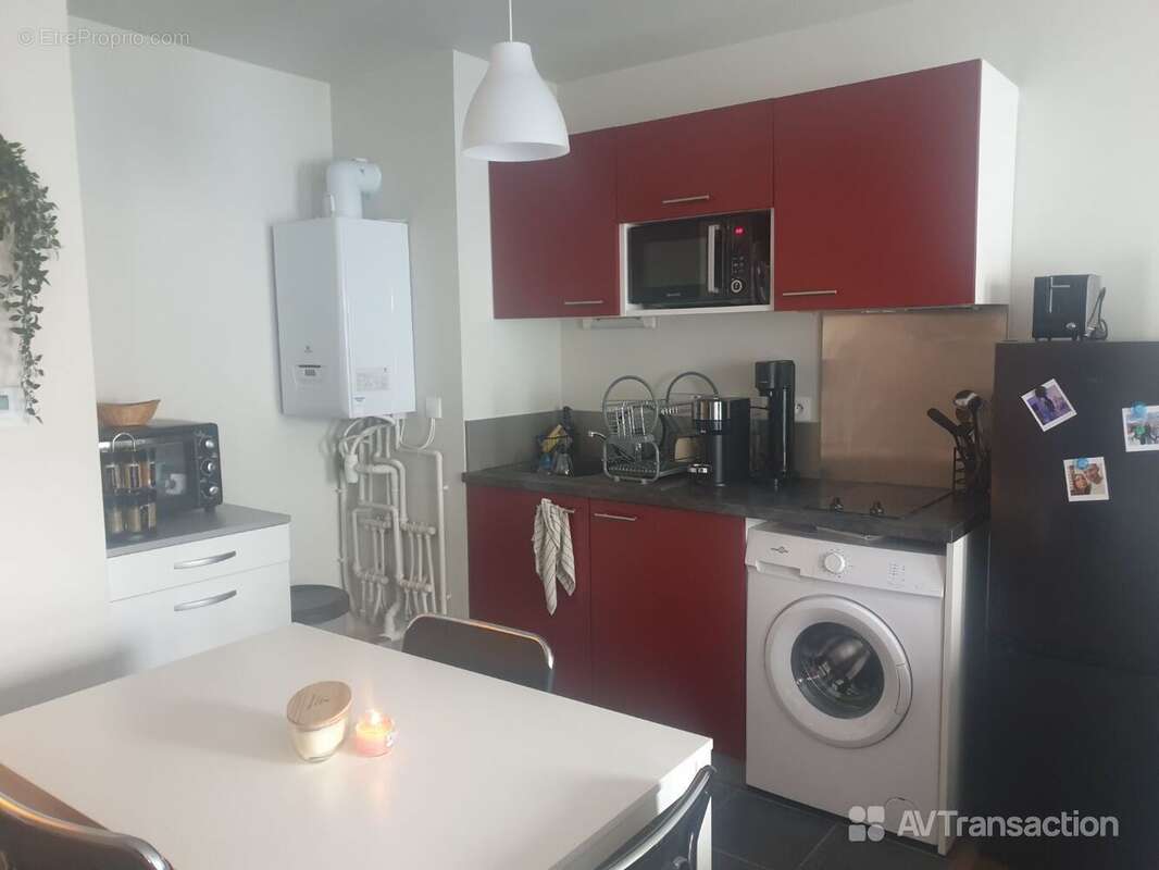 Appartement 41 m² à Tours  - photo 30