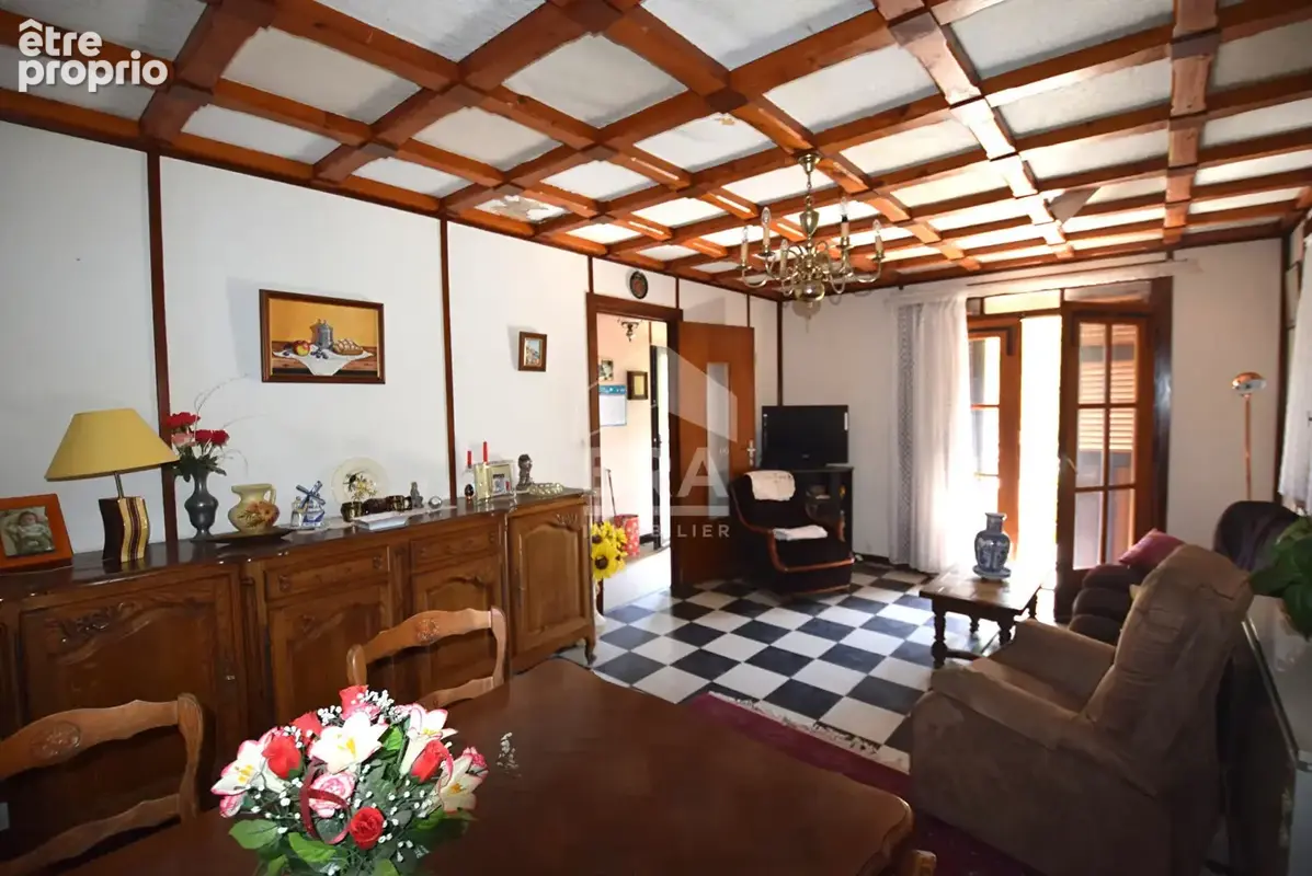 Maison 63m² à la tour-de-salvagny - photo 13