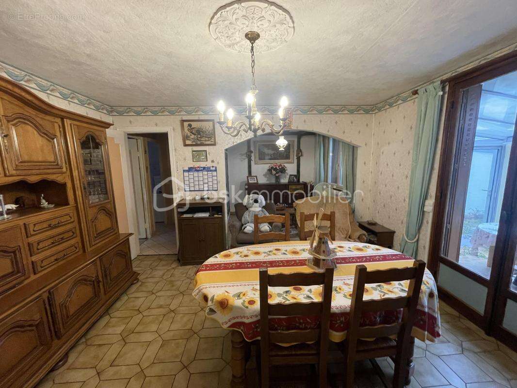Maison de plain pied - photo 8