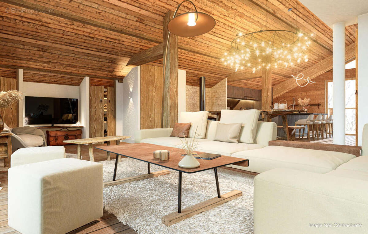 Ski Apartment for sale Chatel (11) - Appartement à CHATEL