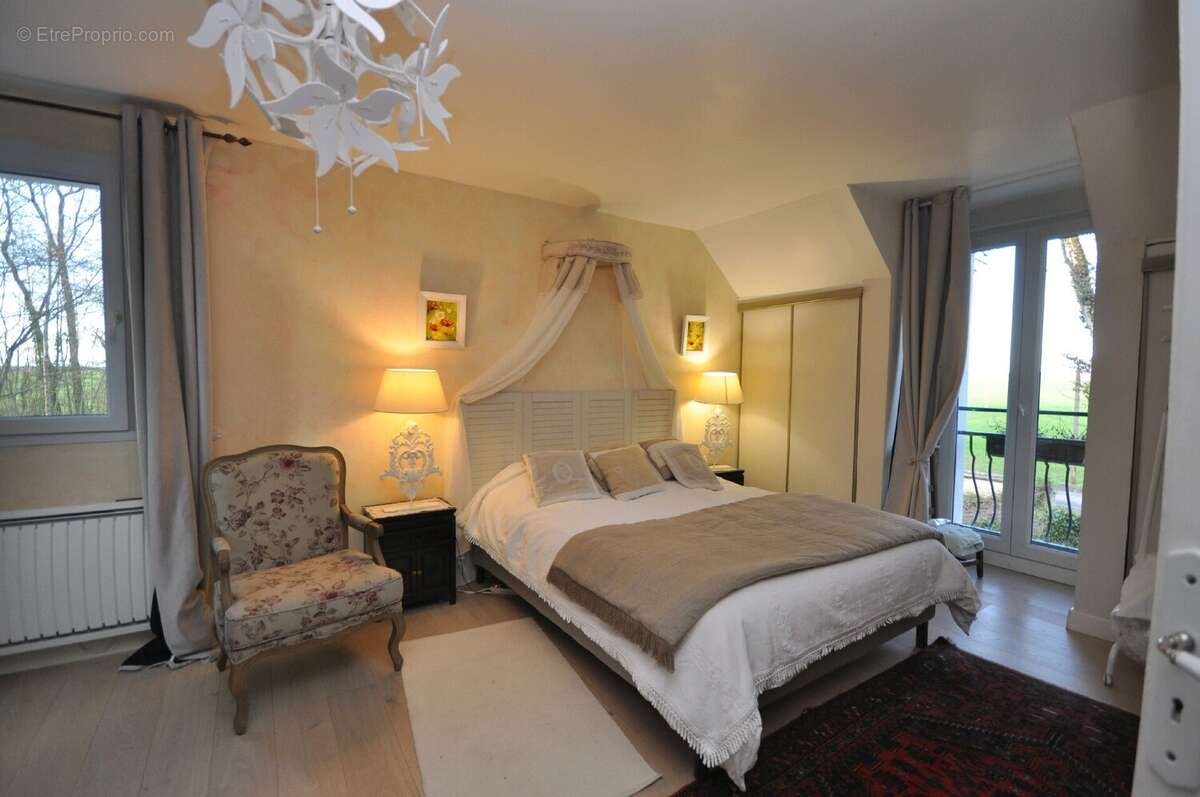 Maison à SERMAISE