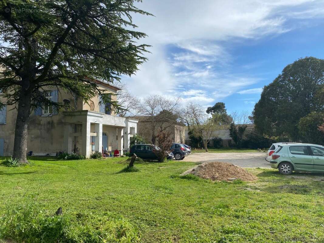 Maison à MARGUERITTES