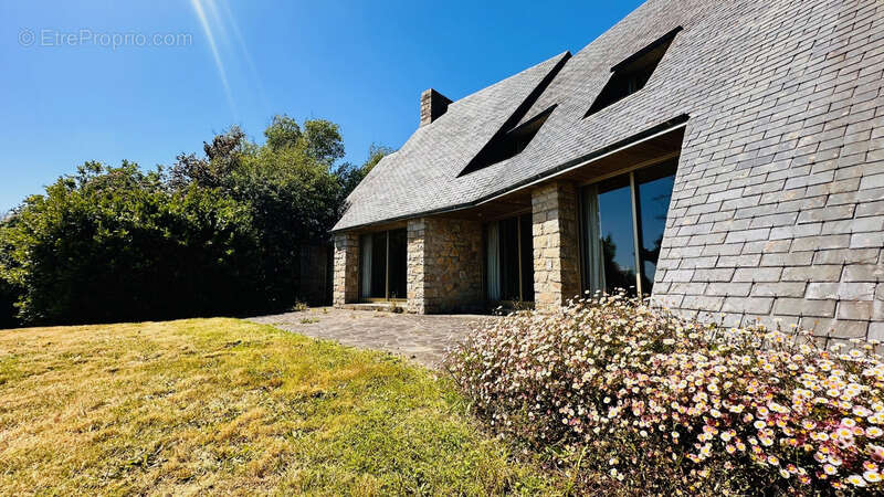 Maison à CROZON
