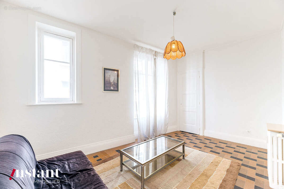 Appartement à LYON-7E