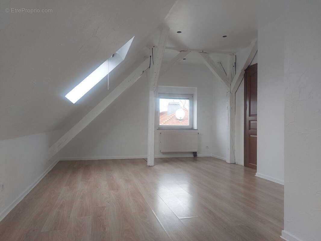 Appartement à FORBACH