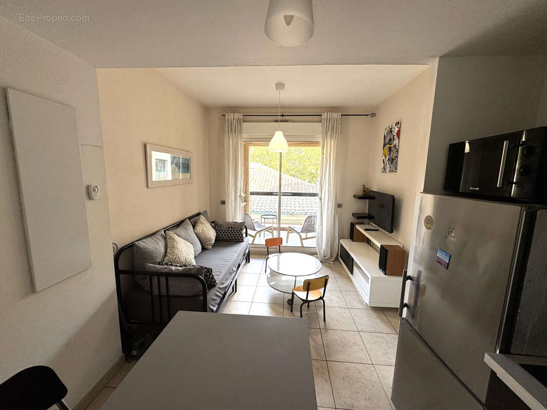 Appartement à AIX-EN-PROVENCE