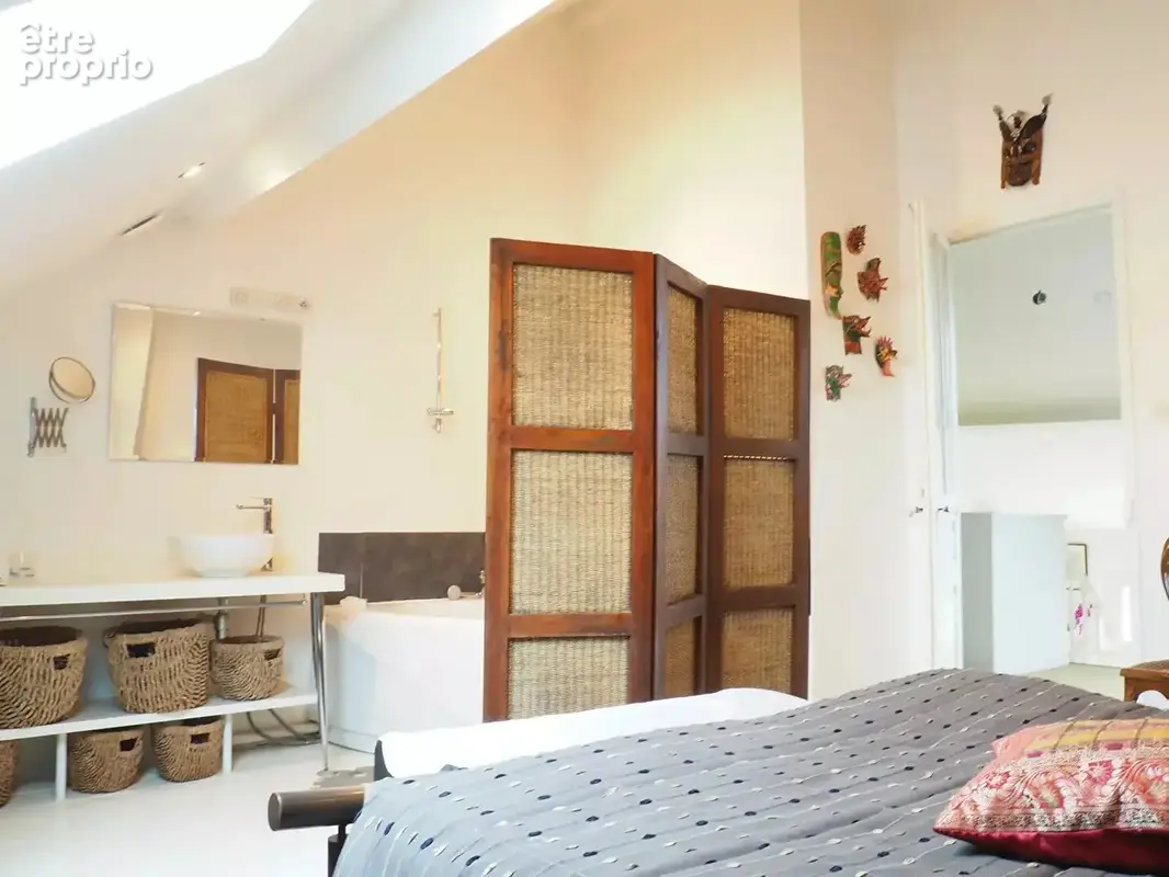 Maison  8 pièce(s) - photo 11
