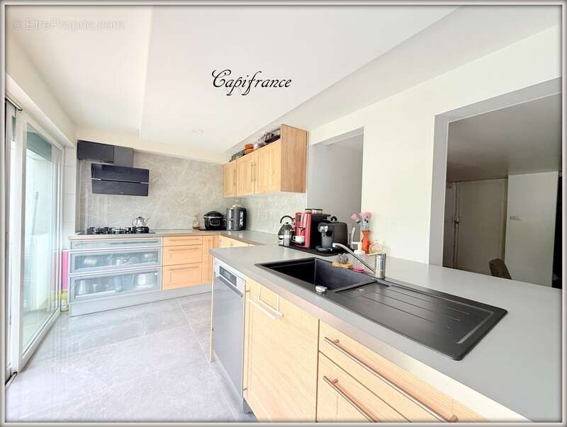 Maison à AULNAY-SOUS-BOIS