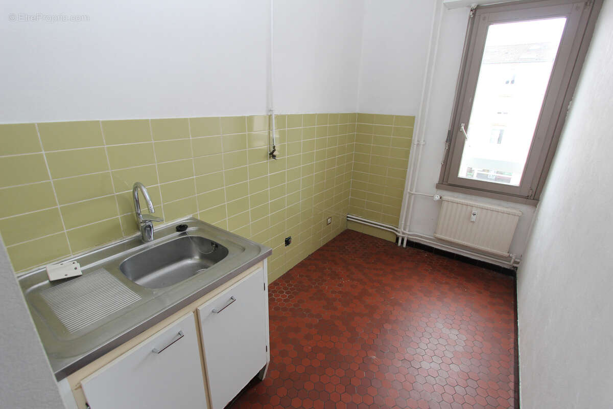 Appartement à NANCY